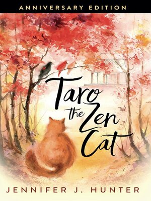 cover image of Taro the Zen Cat